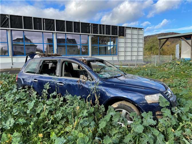 Drei Monate nach der Flut: So sieht Sinzig heute aus Foto: ROB