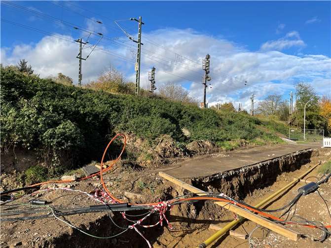 Drei Monate nach der Flut: So sieht Sinzig heute aus Foto: ROB