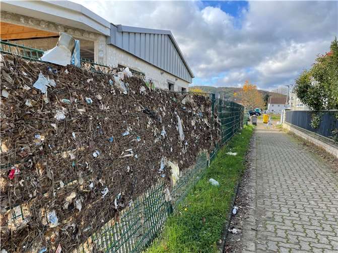Drei Monate nach der Flut: So sieht Sinzig heute aus Foto: ROB