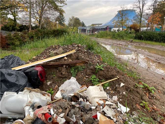 Drei Monate nach der Flut: So sieht Bad Neuenahr heute aus Foto: ROB