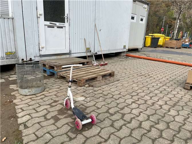 Drei Monate nach der Flut: So sieht Altenburg heute aus Foto: ROB