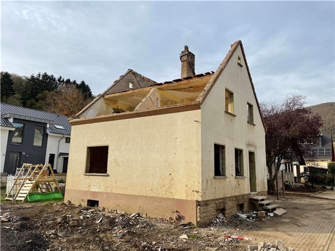 Drei Monate nach der Flut: So sieht Altenburg heute aus Foto: ROB
