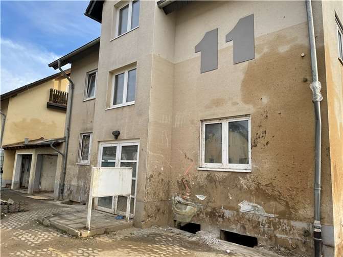 Drei Monate nach der Flut: So sieht Altenburg heute aus Foto: ROB