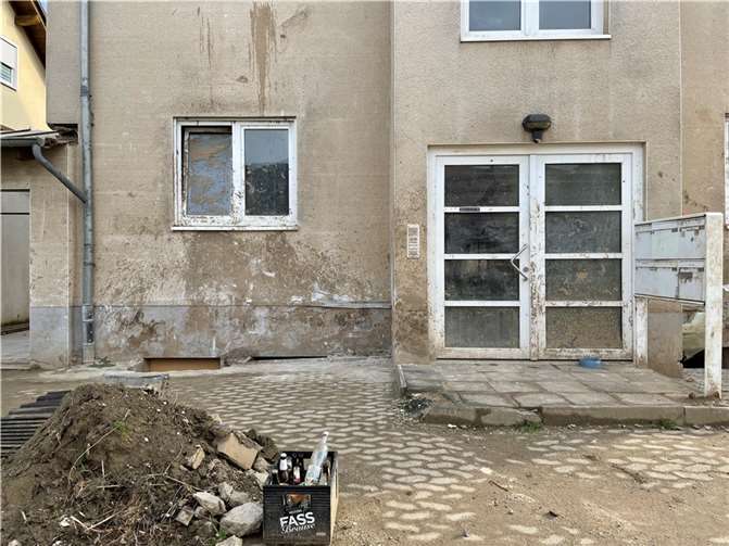 Drei Monate nach der Flut: So sieht Altenburg heute aus Foto: ROB