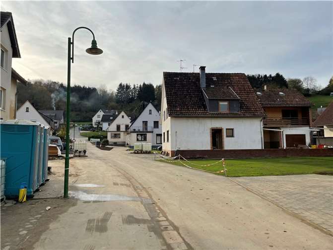 Drei Monate nach der Flut: So sieht Altenburg heute aus Foto: ROB