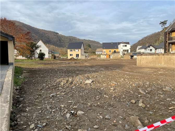 Drei Monate nach der Flut: So sieht Altenburg heute aus Foto: ROB
