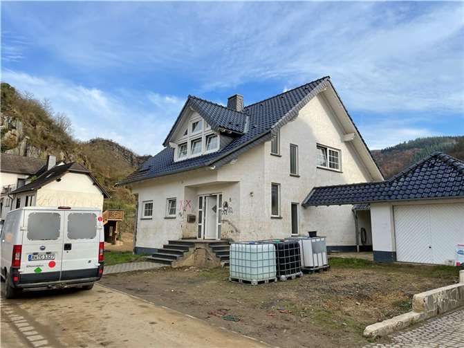 Drei Monate nach der Flut: So sieht Altenburg heute aus Foto: ROB