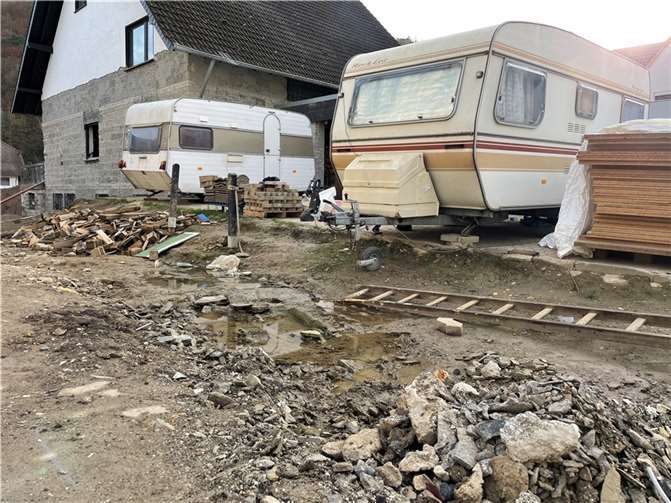 Drei Monate nach der Flut: So sieht Altenburg heute aus Foto: ROB