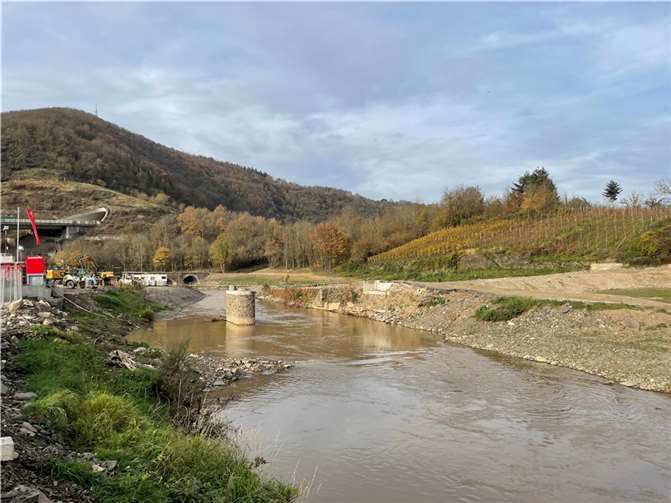 Drei Monate nach der Flut: So sieht Altenburg heute aus Foto: ROB