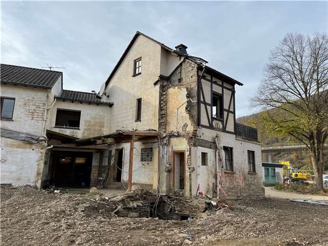 Drei Monate nach der Flut: So sieht Altenburg heute aus Foto: ROB