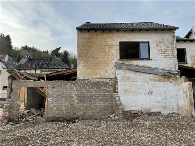 Drei Monate nach der Flut: So sieht Altenburg heute aus Foto: ROB