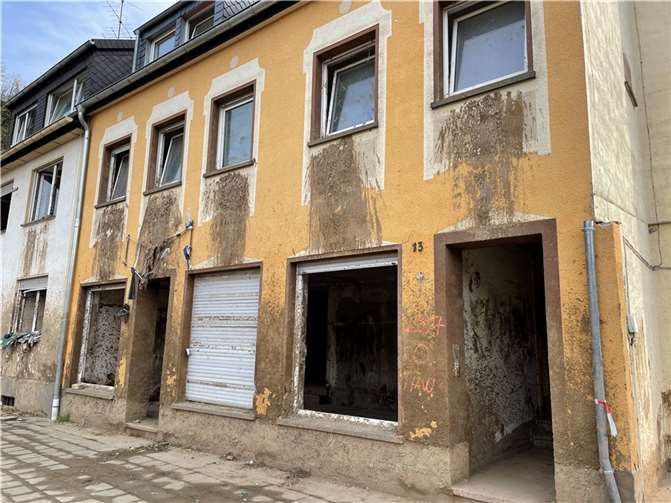 Drei Monate nach der Flut: So sieht Altenburg heute aus Foto: ROB