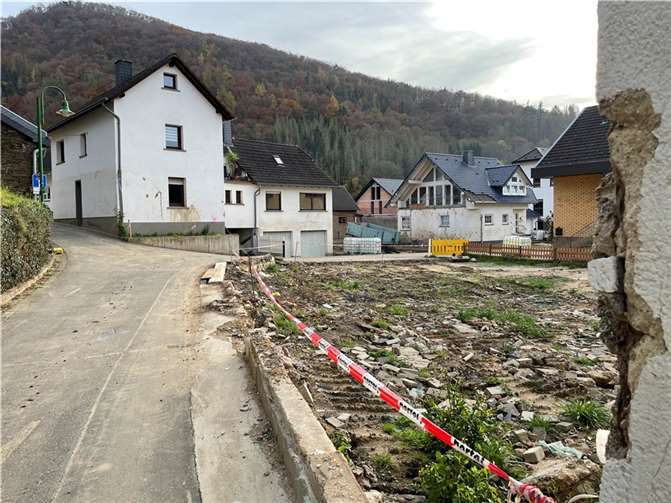 Drei Monate nach der Flut: So sieht Altenburg heute aus Foto: ROB