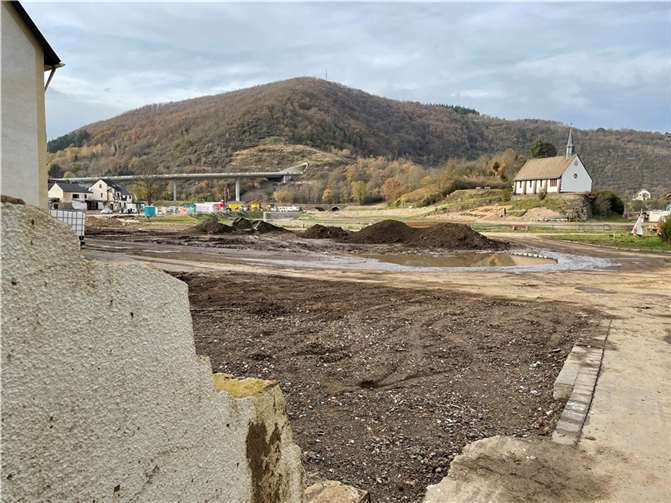 Drei Monate nach der Flut: So sieht Altenburg heute aus Foto: ROB
