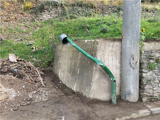 Drei Monate nach der Flut: So sieht Altenburg heute aus Foto: ROB