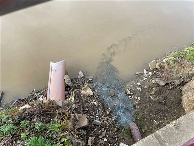 Drei Monate nach der Flut: So sieht Altenburg heute aus Foto: ROB