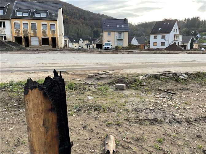 Drei Monate nach der Flut: So sieht Altenburg heute aus Foto: ROB
