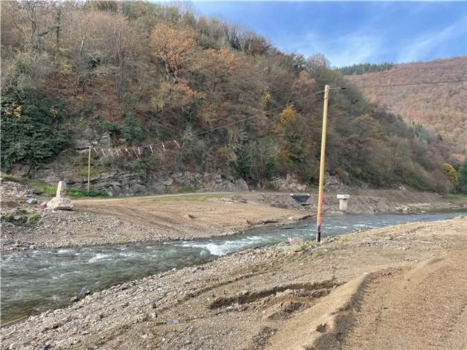 Drei Monate nach der Flut: So sieht Ahrbrück heute aus Foto: ROB