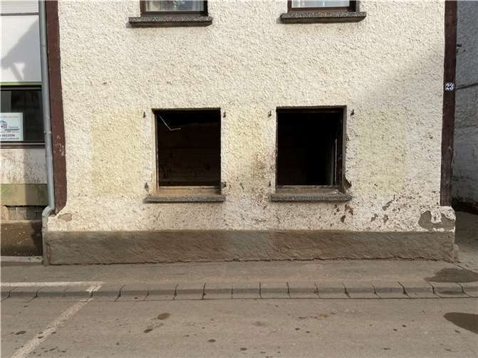 Drei Monate nach der Flut: So sieht Ahrbrück heute aus Foto: ROB