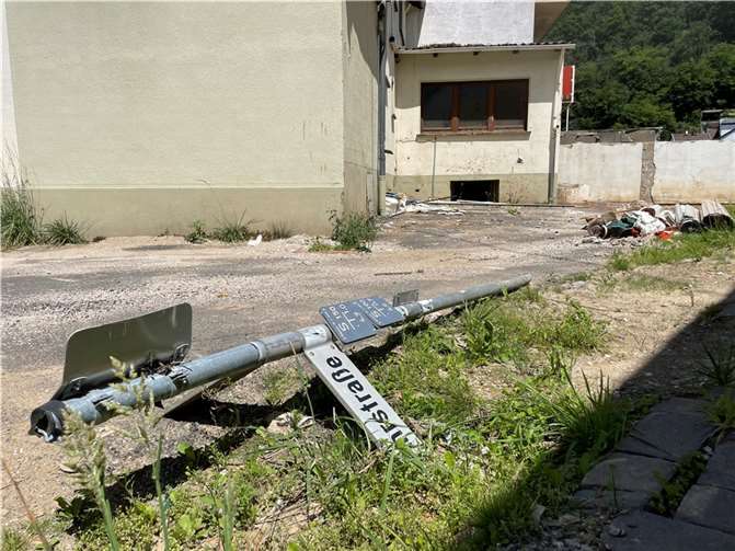 Ein Jahr nach der Flut: So sieht Ahrbrück heute aus Foto: ROB