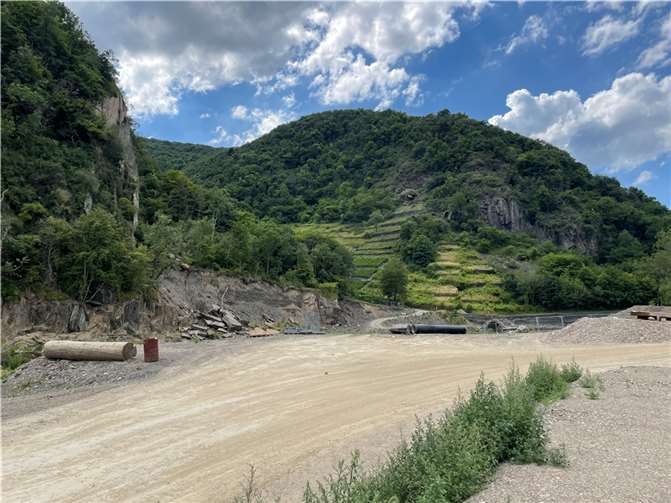 Ein Jahr nach der Flut: So sieht Walporzheim heute aus Foto: ROB