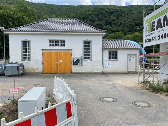Ein Jahr nach der Flut: So sieht Walporzheim heute aus Foto: ROB