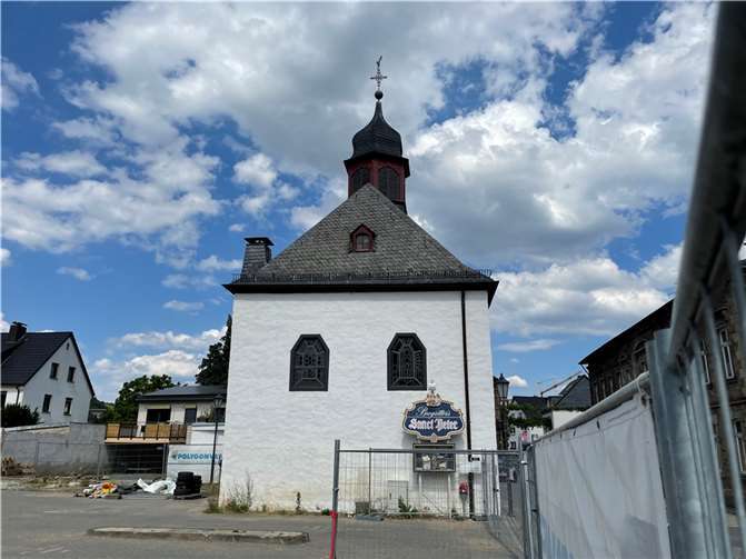Ein Jahr nach der Flut: So sieht Walporzheim heute aus Foto: ROB