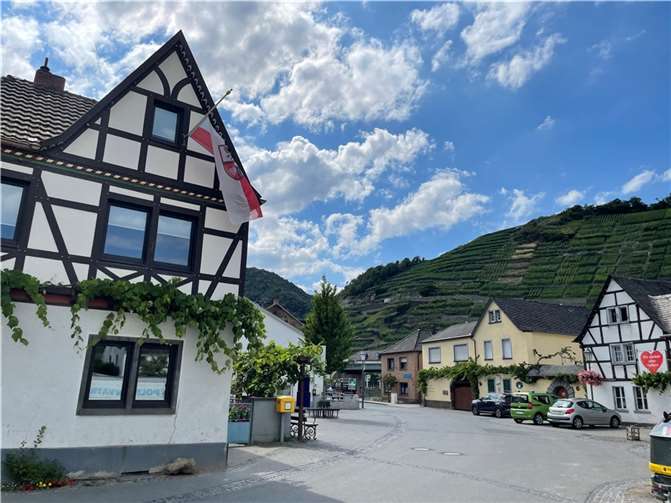 Ein Jahr nach der Flut: So sieht Walporzheim heute aus Foto: ROB