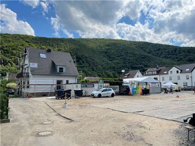 Ein Jahr nach der Flut: So sieht Walporzheim heute aus Foto: ROB