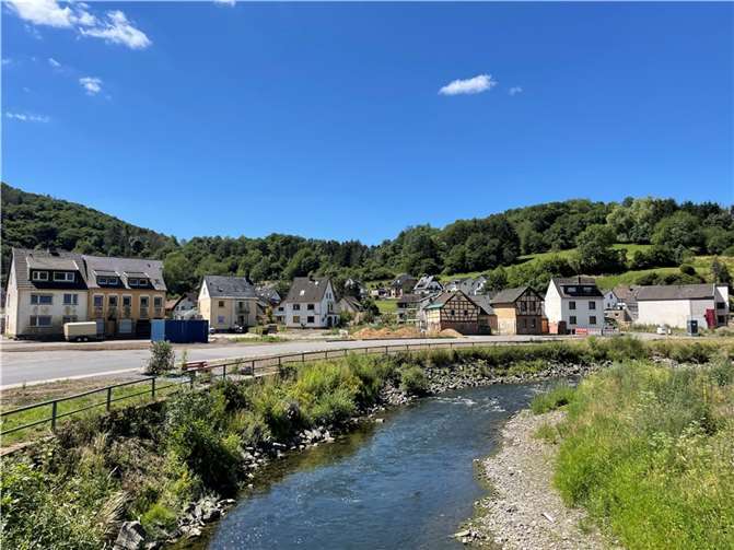 Ein Jahr nach der Flut: So sieht Altenburg heute aus Foto: ROB