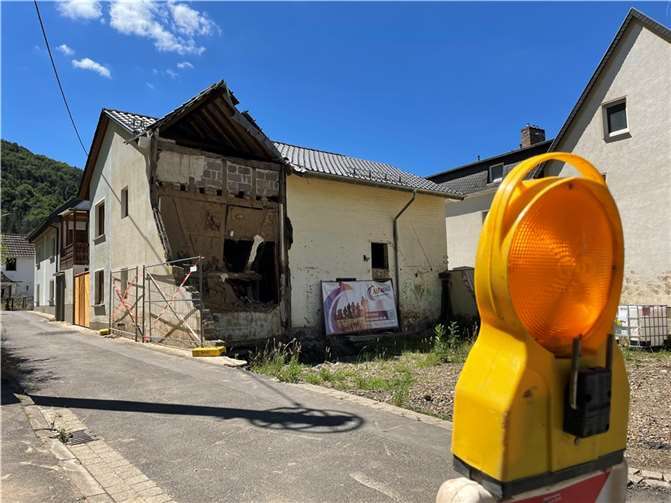 Ein Jahr nach der Flut: So sieht Altenburg heute aus Foto: ROB