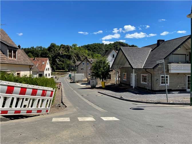 Ein Jahr nach der Flut: So sieht Altenburg heute aus Foto: ROB