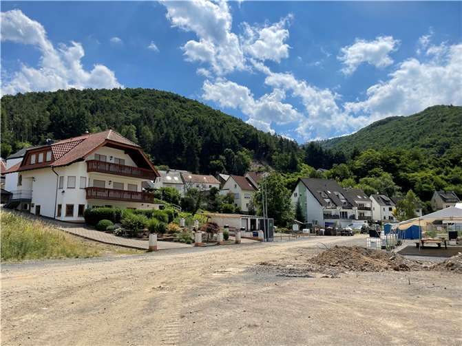 Ein Jahr nach der Flut: So sieht Rech heute aus Foto: ROB