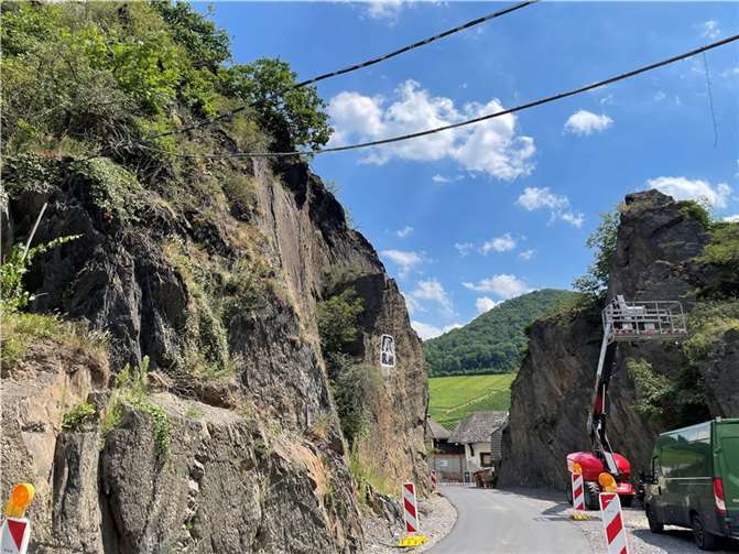 Ein Jahr nach der Flut: So sieht Laach heute aus Foto: ROB