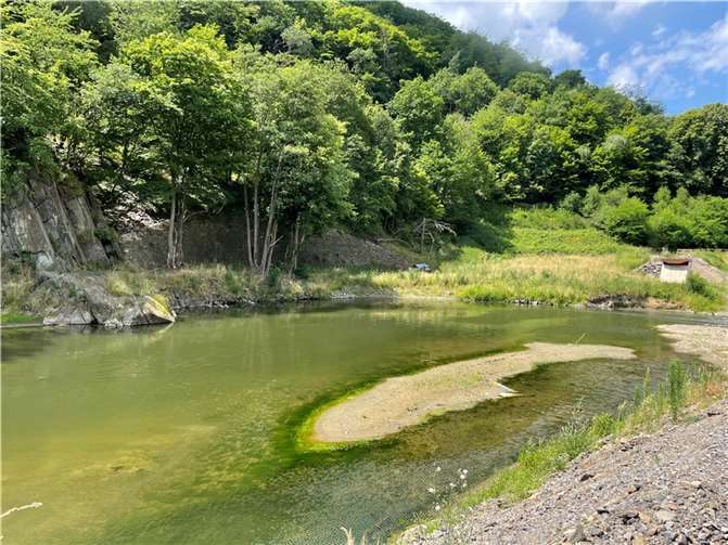 Ein Jahr nach der Flut: So sieht Laach heute aus Foto: ROB