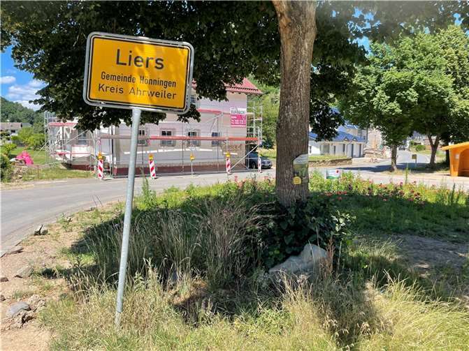 Ein Jahr nach der Flut: So sieht Liers heute aus Foto: ROB