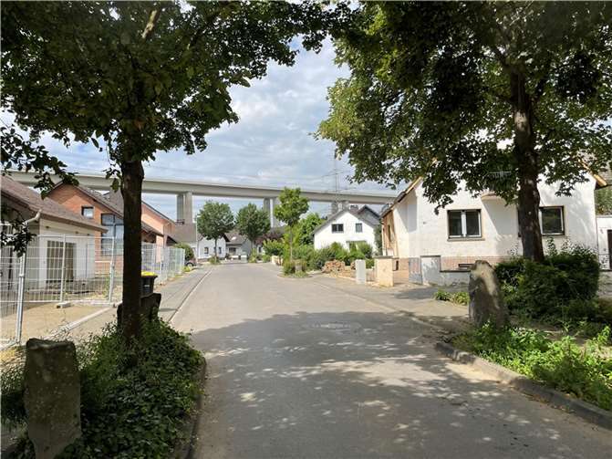 Ein Jahr nach der Flut: So sieht Heppingen heute aus Foto: ROB