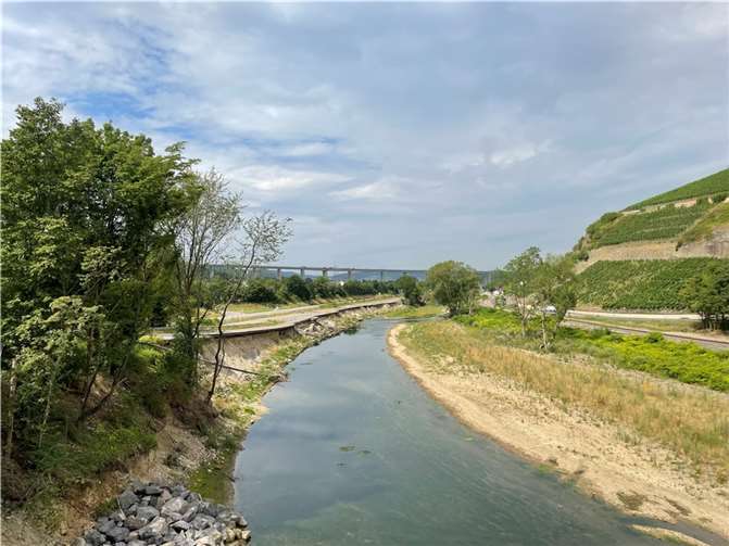 Ein Jahr nach der Flut: So sieht Heimersheim heute aus Foto: ROB