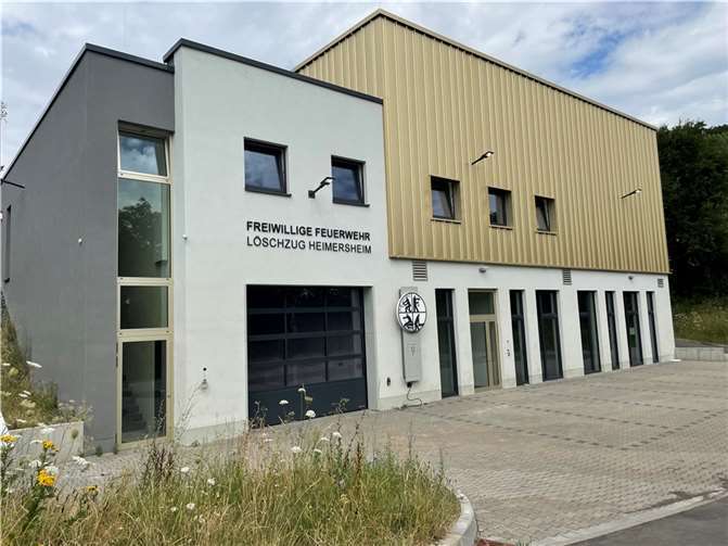 Ein Jahr nach der Flut: So sieht Heimersheim heute aus Foto: ROB