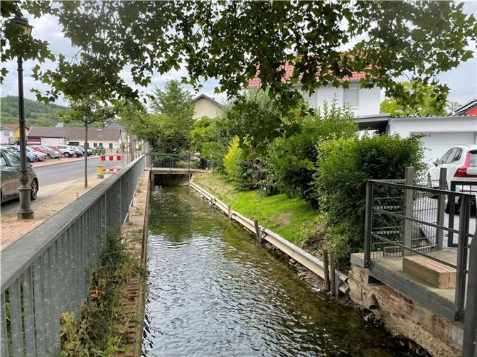Ein Jahr nach der Flut: So sieht Heimersheim heute aus Foto: ROB