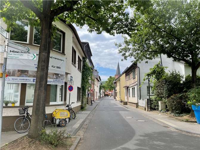 Ein Jahr nach der Flut: So sieht Heimersheim heute aus Foto: ROB