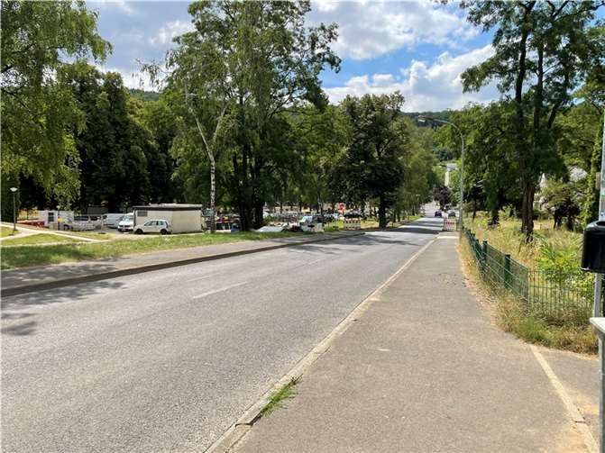 Ein Jahr nach der Flut: So sieht Bad Bodendorf heute aus Foto: ROB