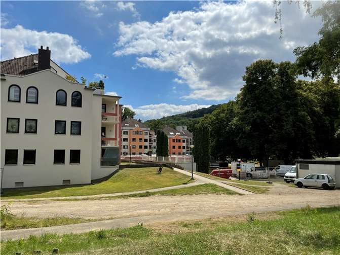 Ein Jahr nach der Flut: So sieht Bad Bodendorf heute aus Foto: ROB