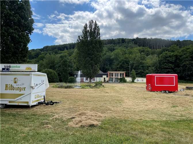 Ein Jahr nach der Flut: So sieht Bad Bodendorf heute aus Foto: ROB