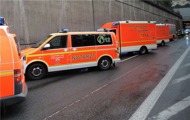 Foto: Rettungsdienst Bonn