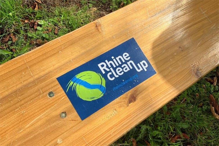 Foto: RhineCleanup Erpel 2025