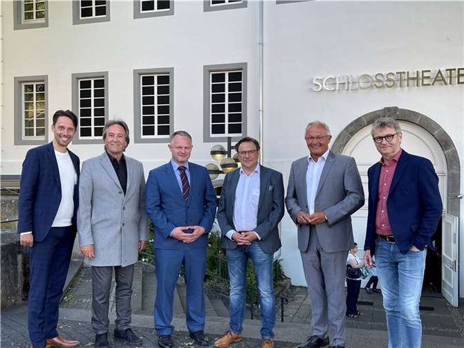 Foto: Schlosstheater