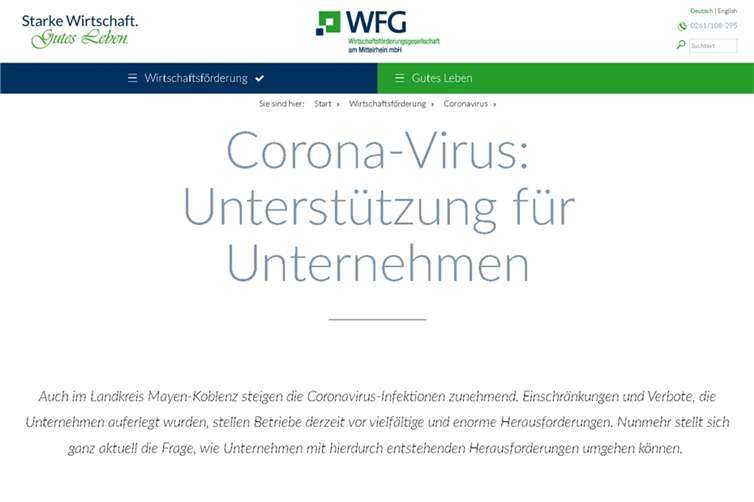 Foto: Screenshot/WfG