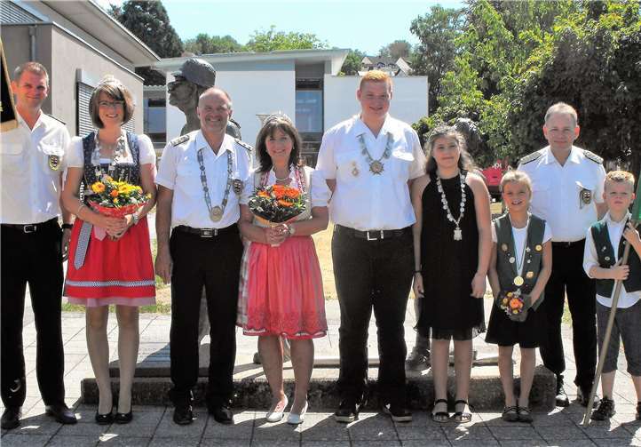 Foto: St. Seb. Schützengesellschaft Urbar