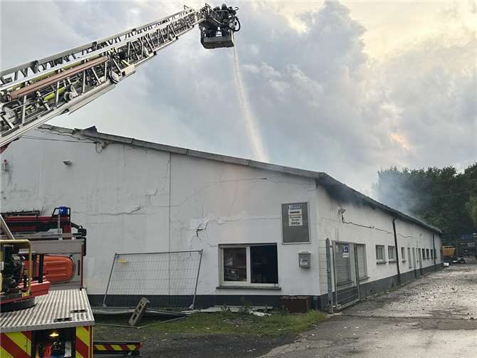 Foto: Stadt Neuwied / Feuerwehr 